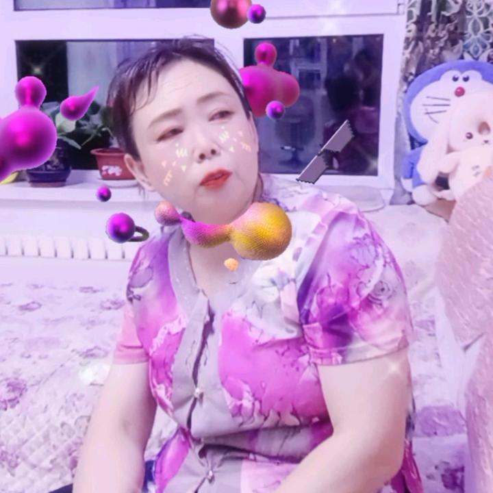 幸福。快乐