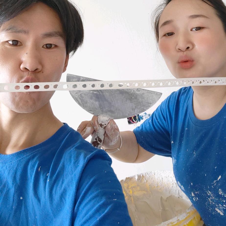 @太原油工墙妹子
