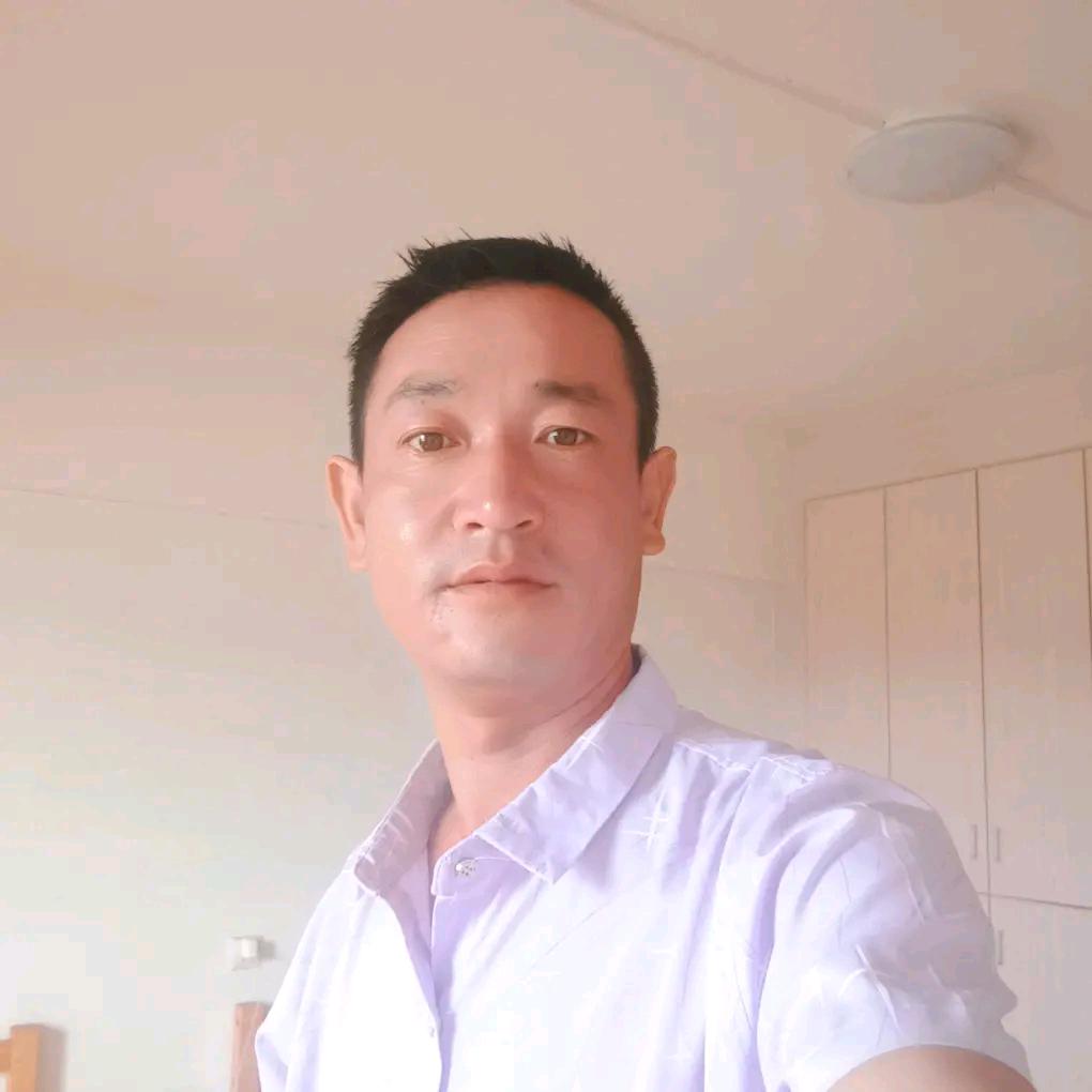 深深的一个吻