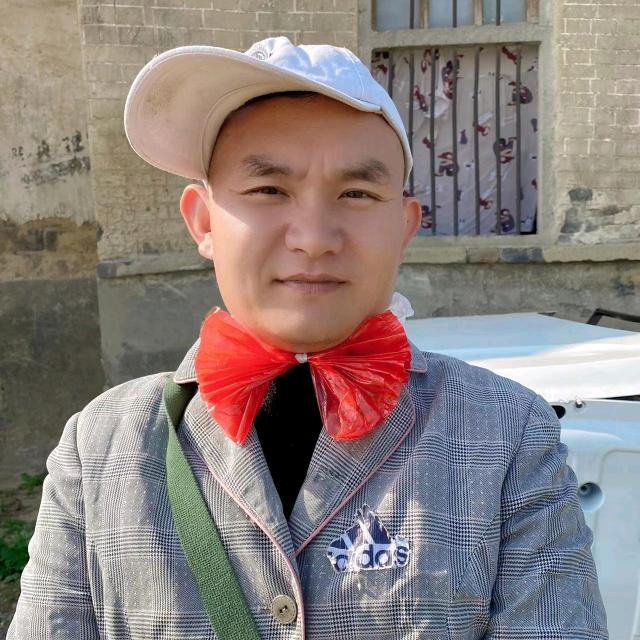 帅帅  （稳住造型）