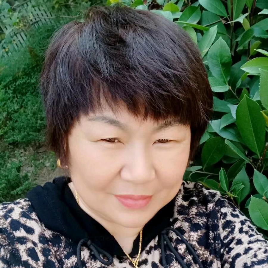 幸福女人
