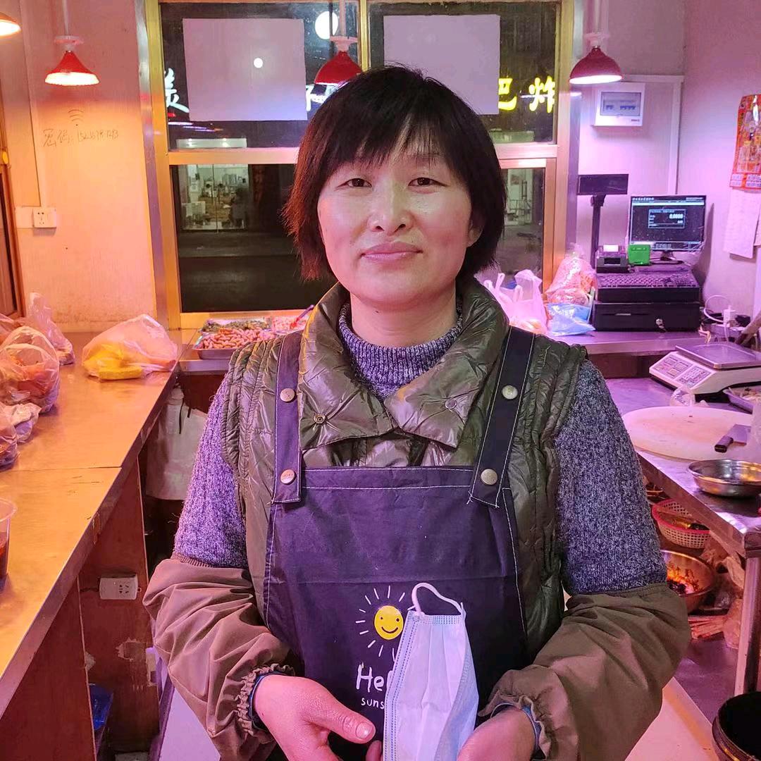 灵璧县渔沟镇周杰烧鸡熟食店（收徒中）