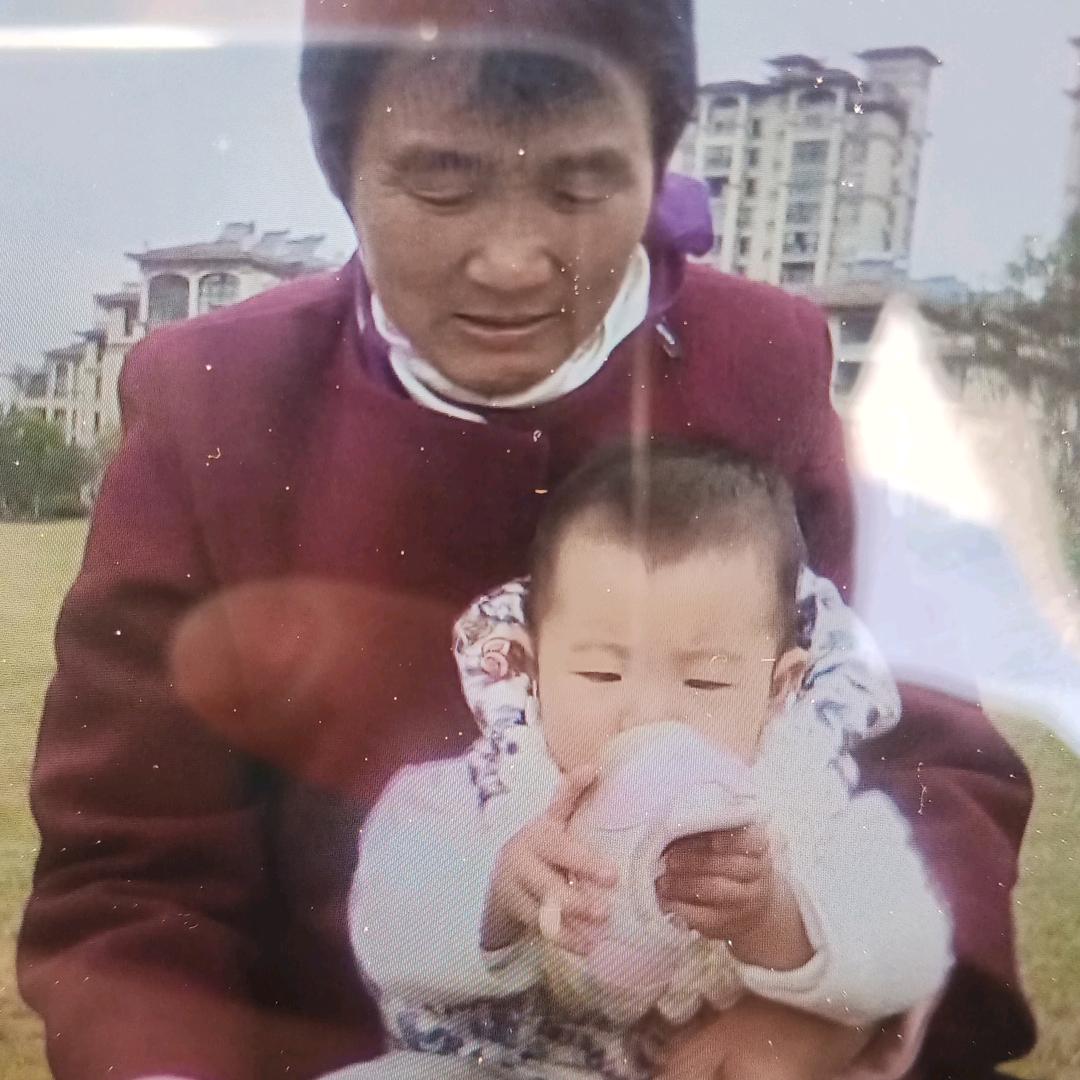 晚霞