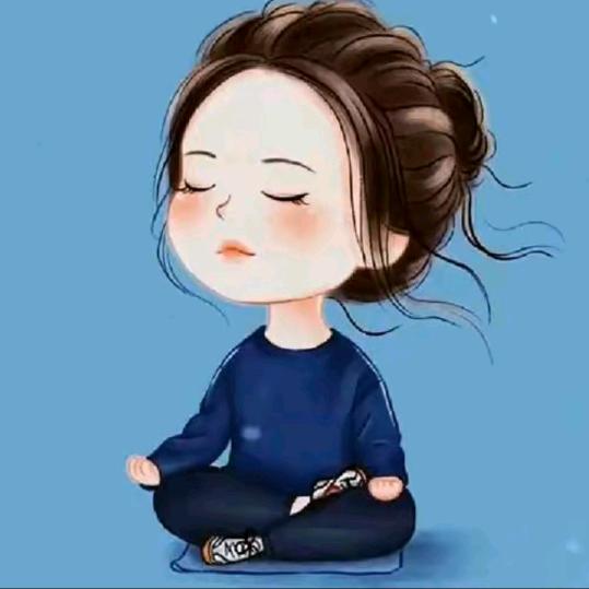 微笑的女人