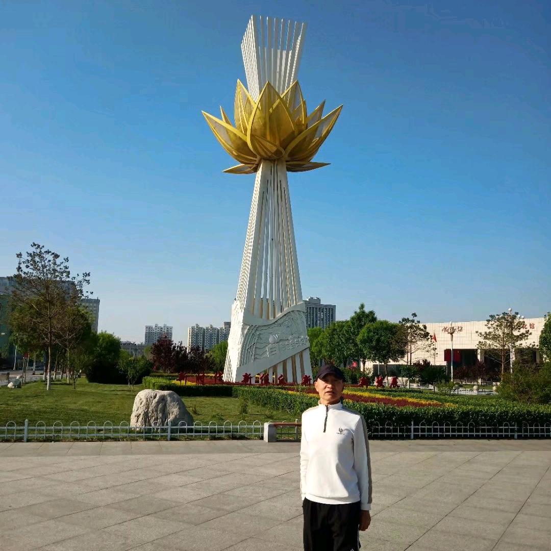 运动健身教练杨