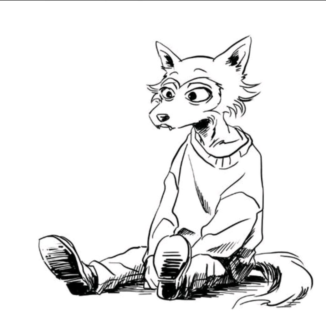 黑夜