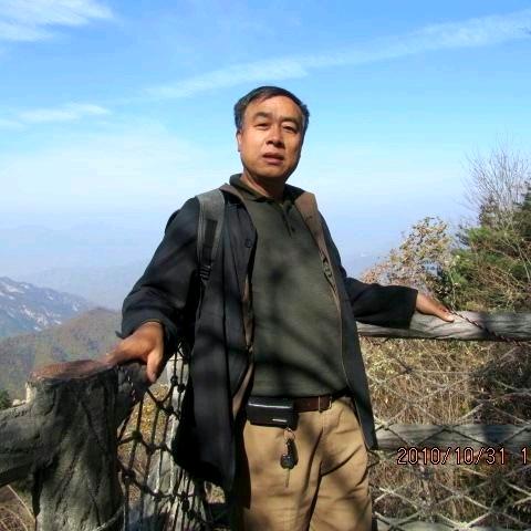 李大师（手机摄影）