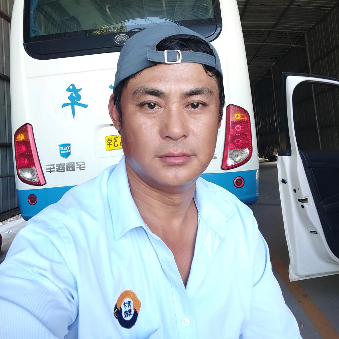 育才驾校的老刘