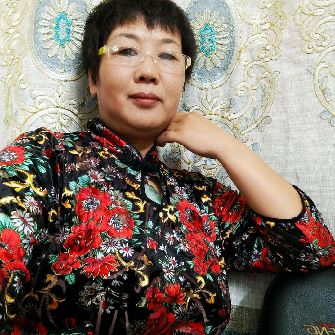 美丽人生，英姐