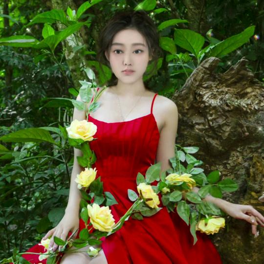 三千繁花只为你一人醉