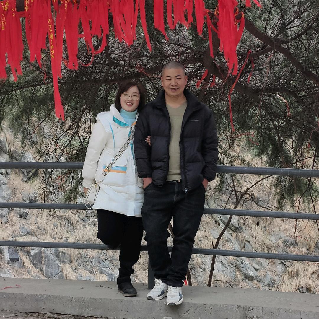 油条夫妇(收学员）