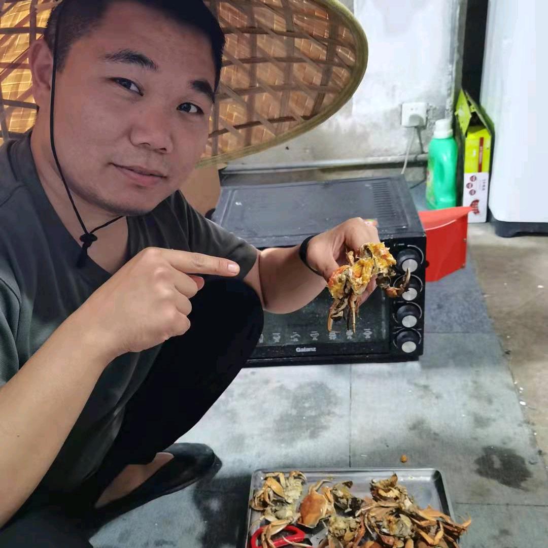 盘锦小庄精养蟹