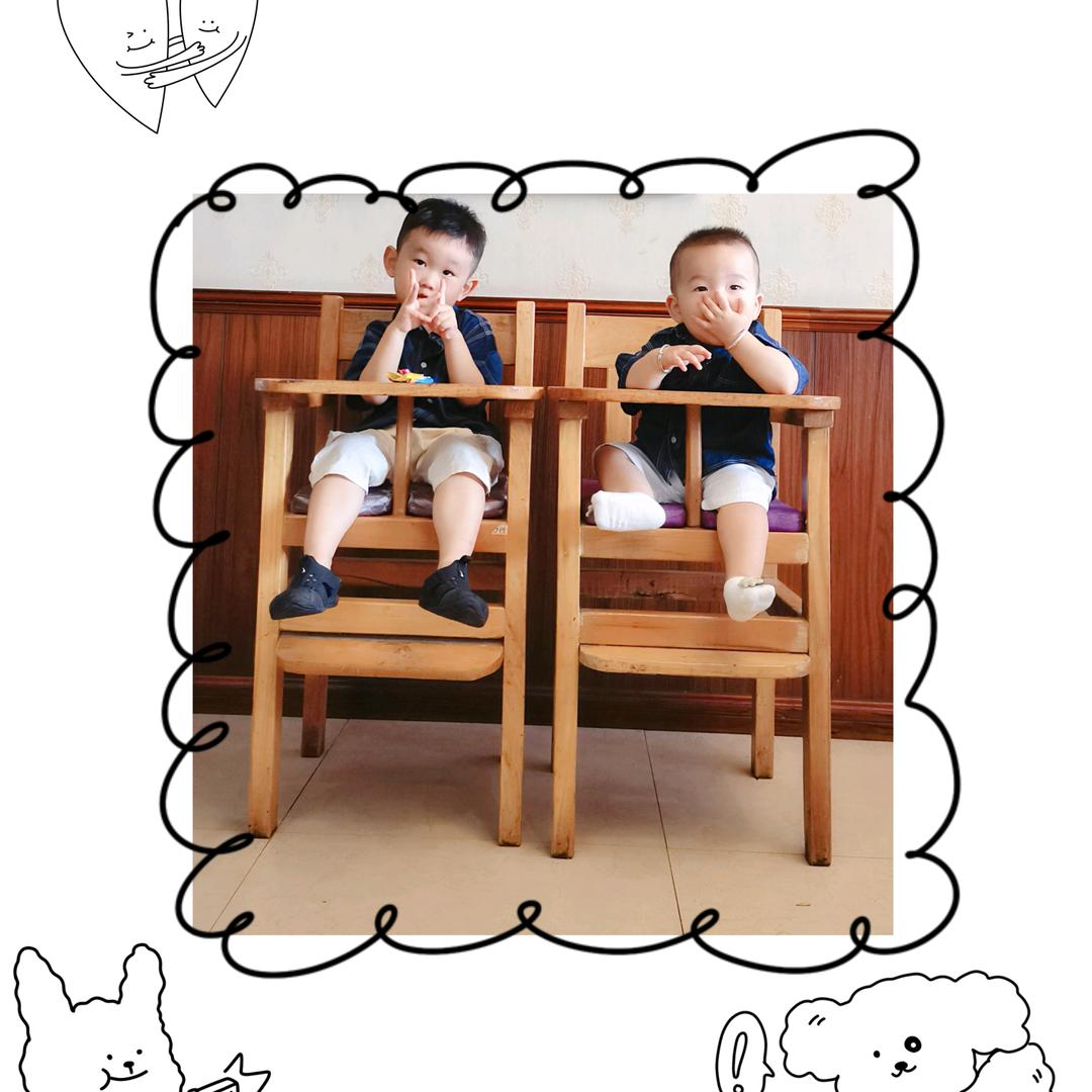 今宝and东宝麻麻- ̗̀(๑ᵔ⌔ᵔ๑)