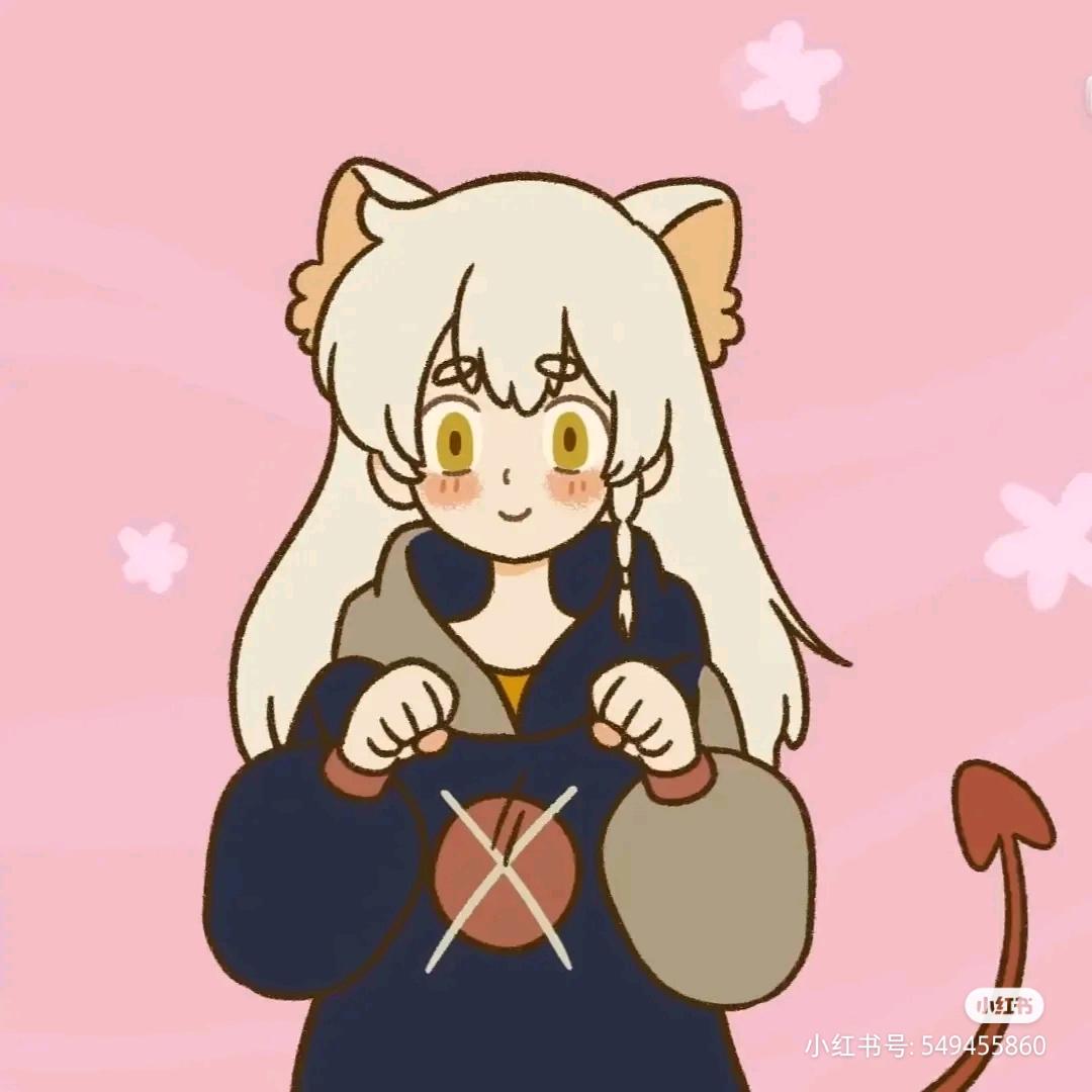 丸子吃桃子
