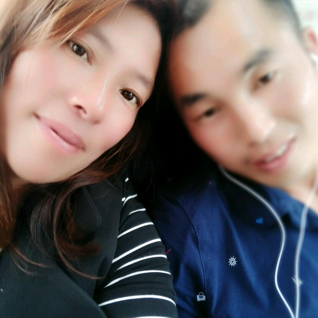 养羊🐑的俩口子👫