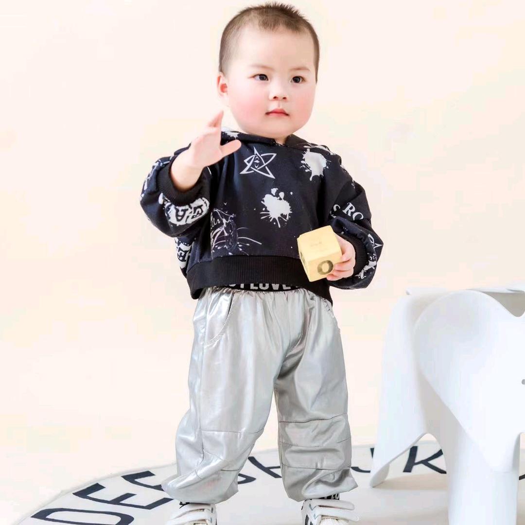 小阿男i