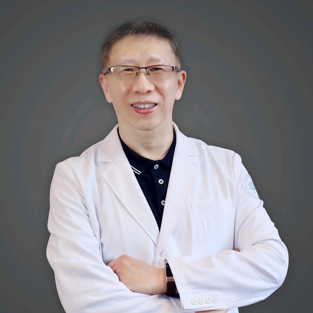 乳腺外科张柏林医生
