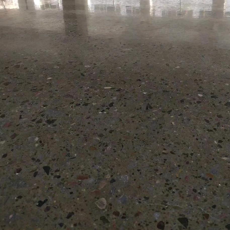 缙云小周地坪工程有限公司
