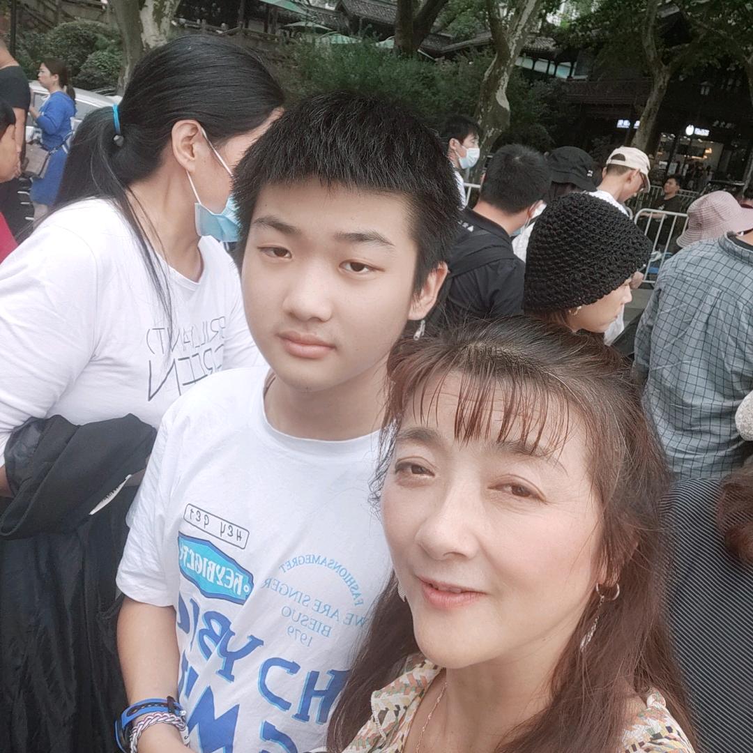 方姐开心每一天