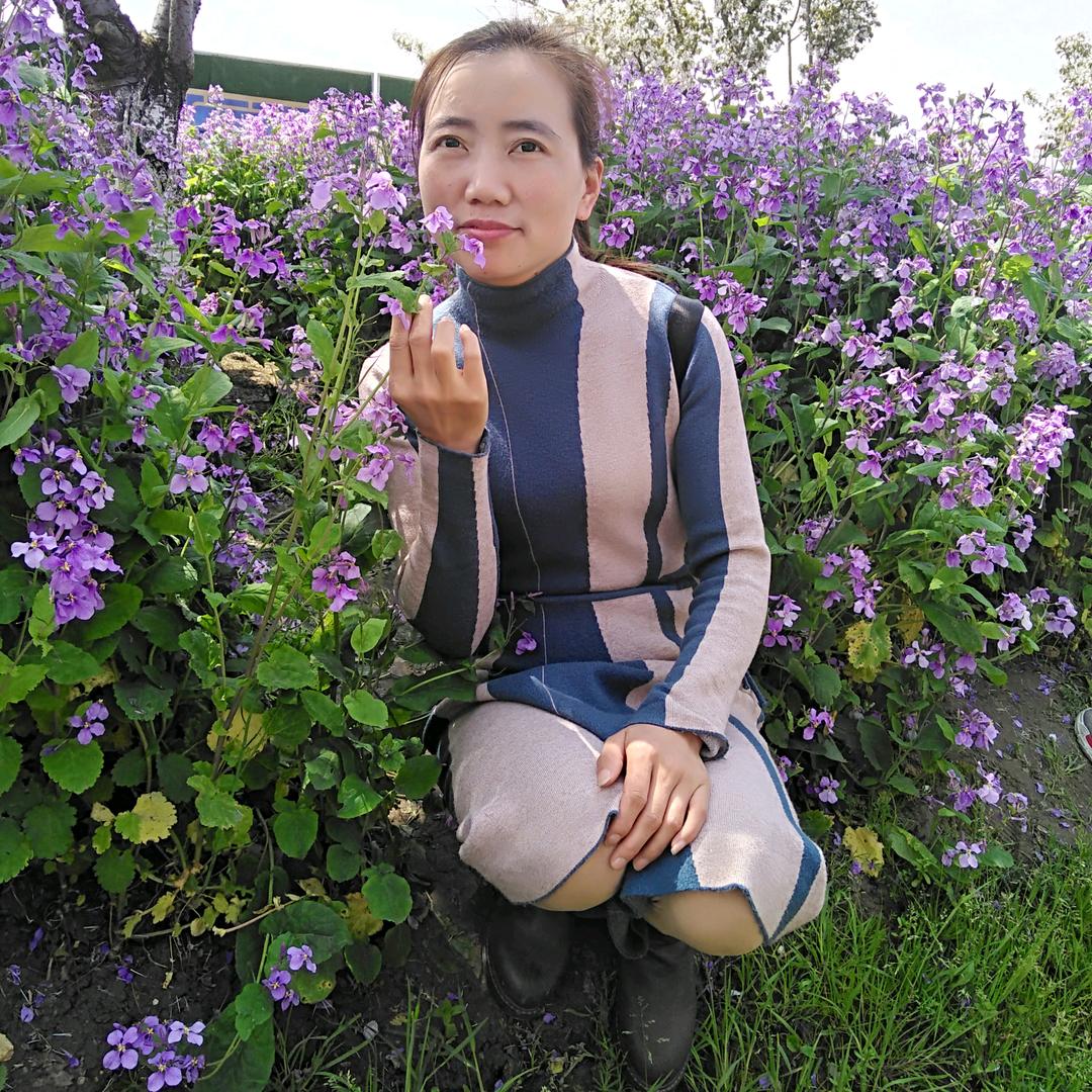 86年艳子三个孩子宝妈