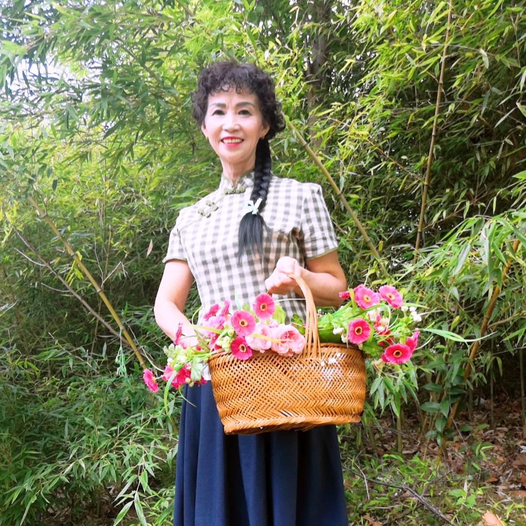 老玫瑰