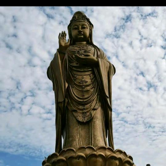 平平安安