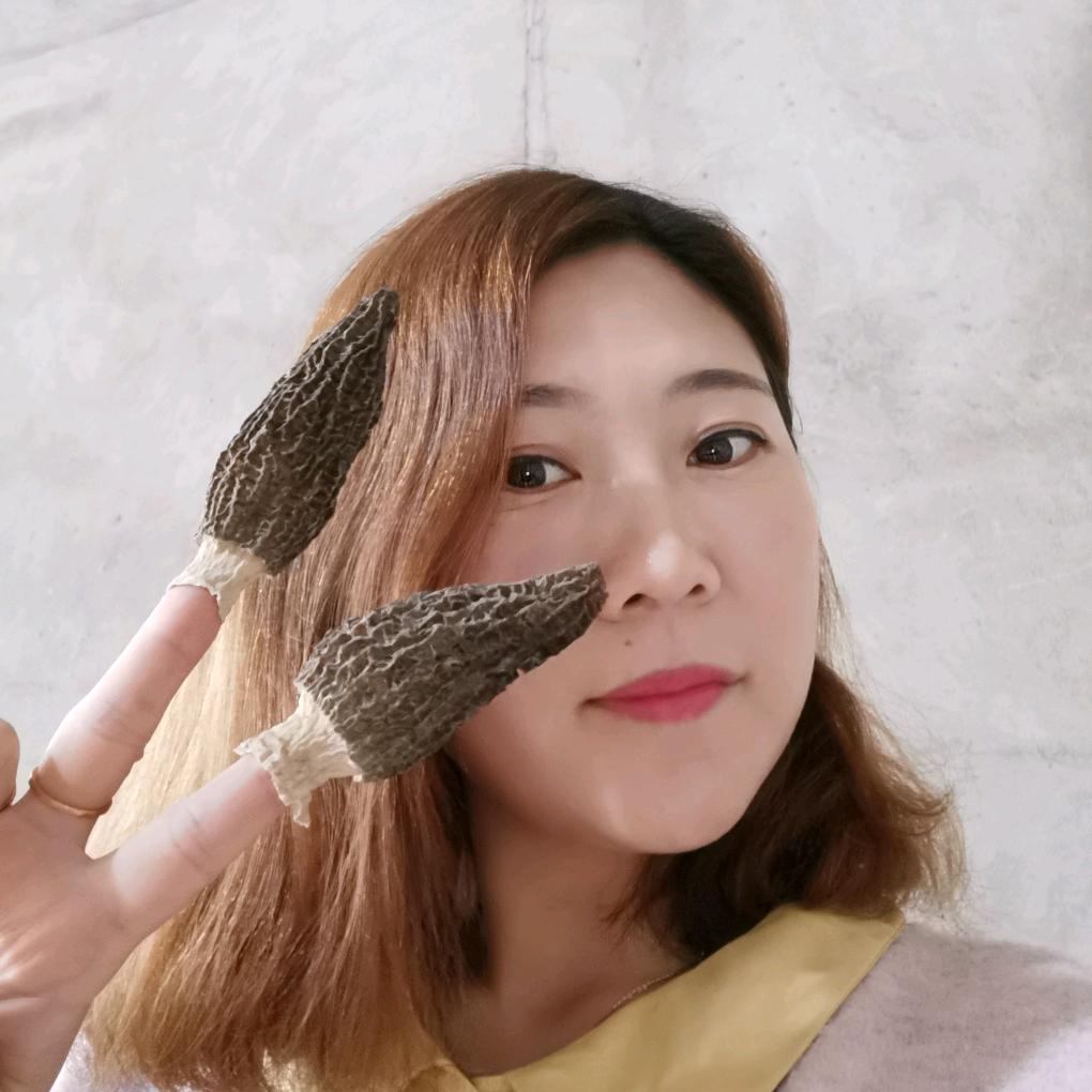 金娇  羊肚菌收购