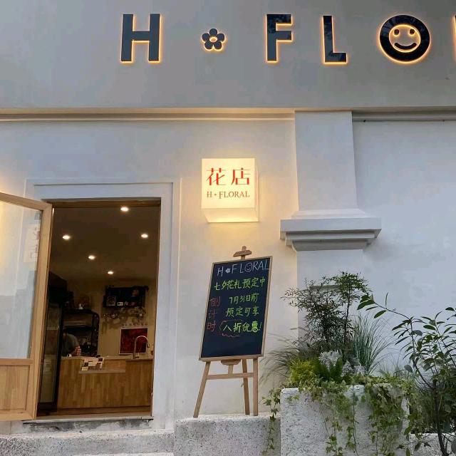 H·FLORAL花草盆景