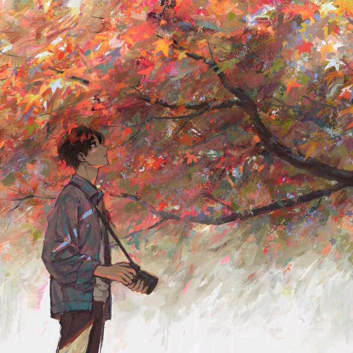 你的心河.