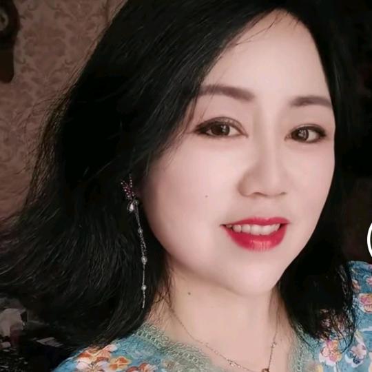 蓝颜