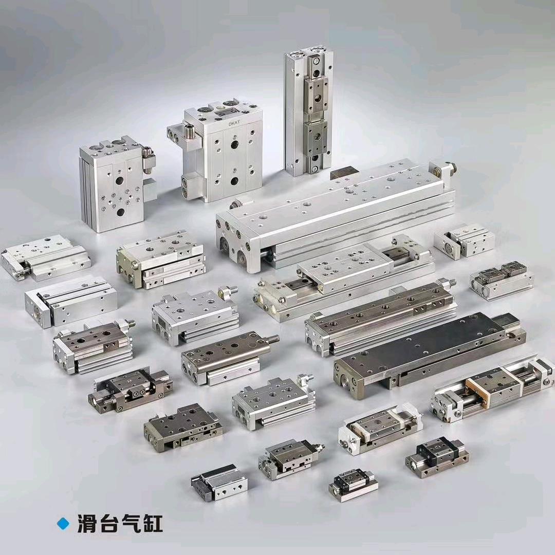 张鸿-滑台气缸-自动化设备-交叉导轨