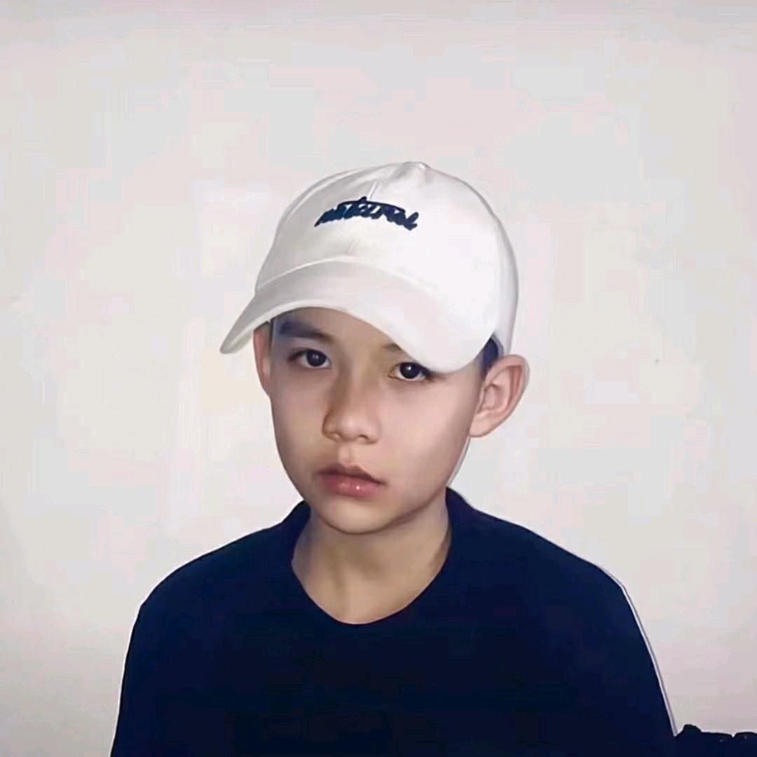 猫与男孩