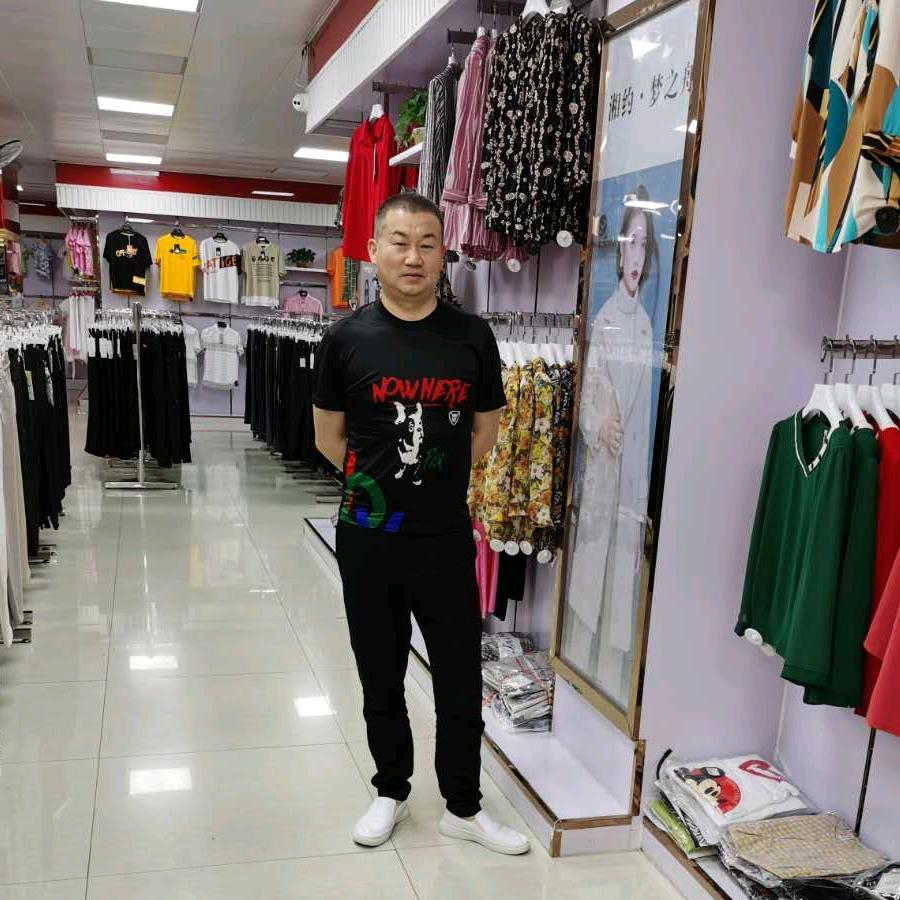 步步高服饰【张哥】