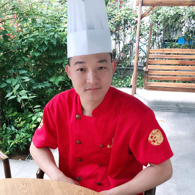 阿显教做菜