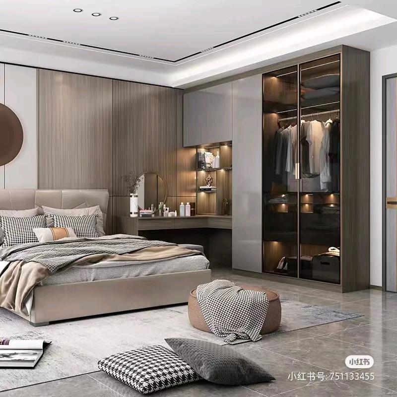 佛山做柜子的我