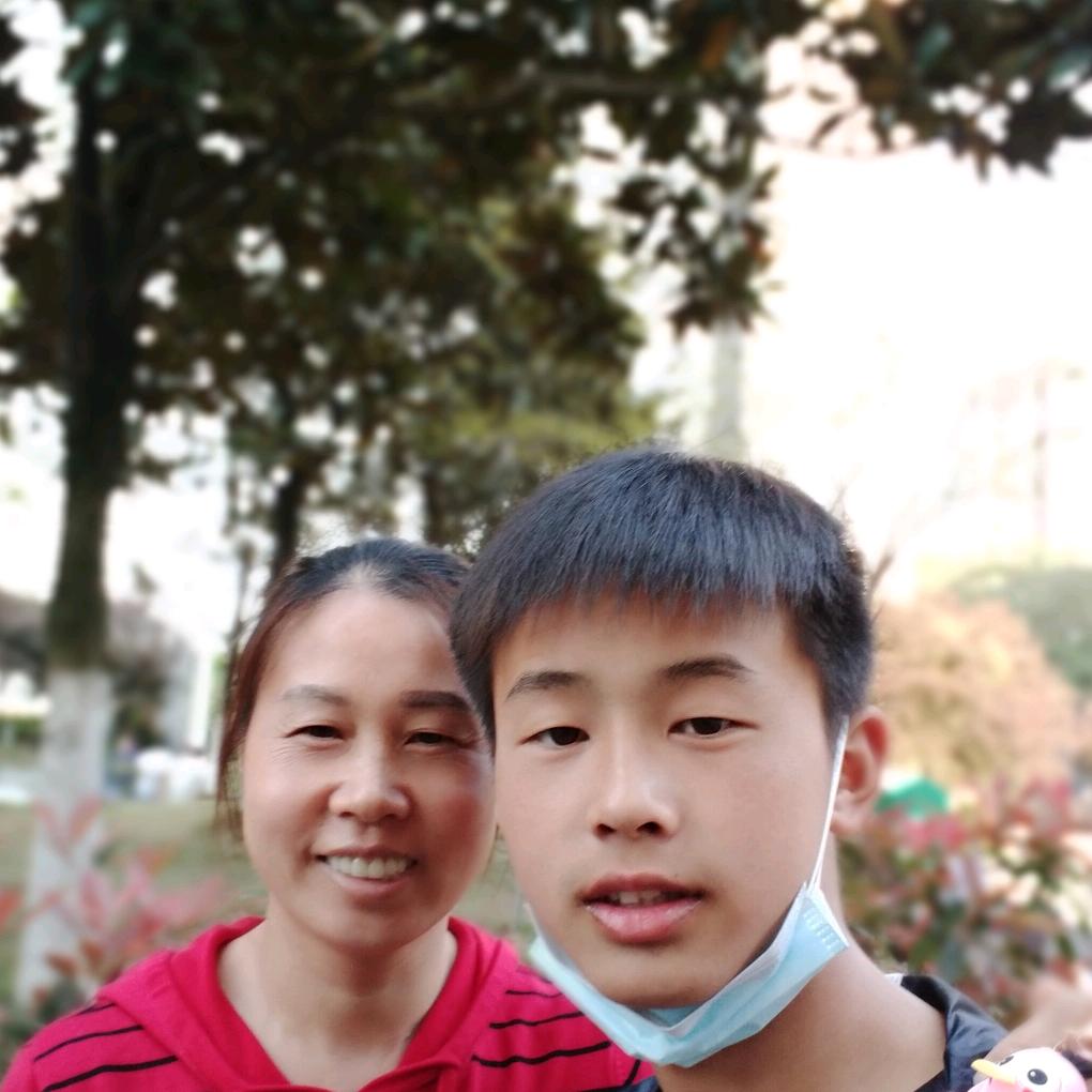 开心每一天就好