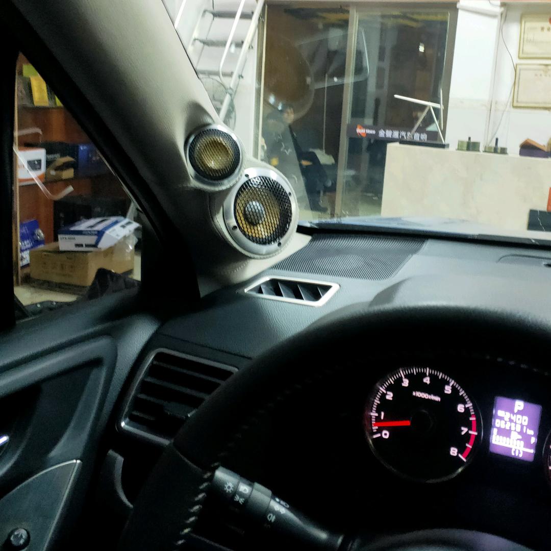 强哥玩车—金声汇