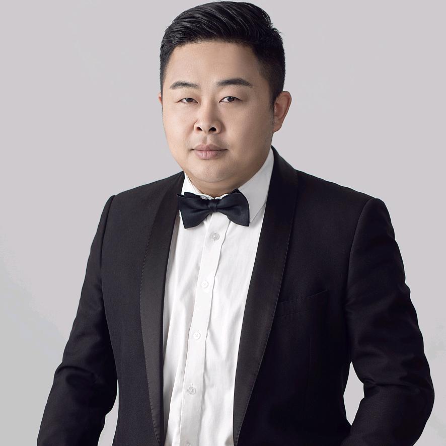 做最好的婚礼主持