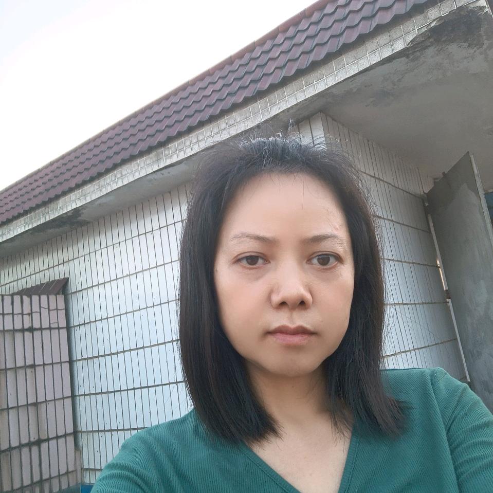阿蓝
