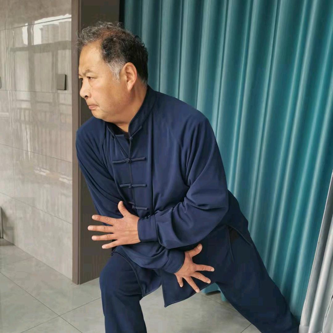 周口袁凤仪心意六合拳研究会 盖国成