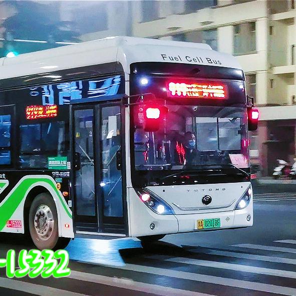 郑州公交拍摄🚌