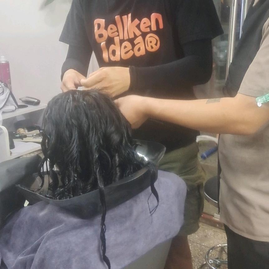 洛梵造型
