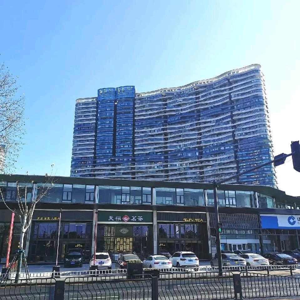 天福茗茶金都汉宫店