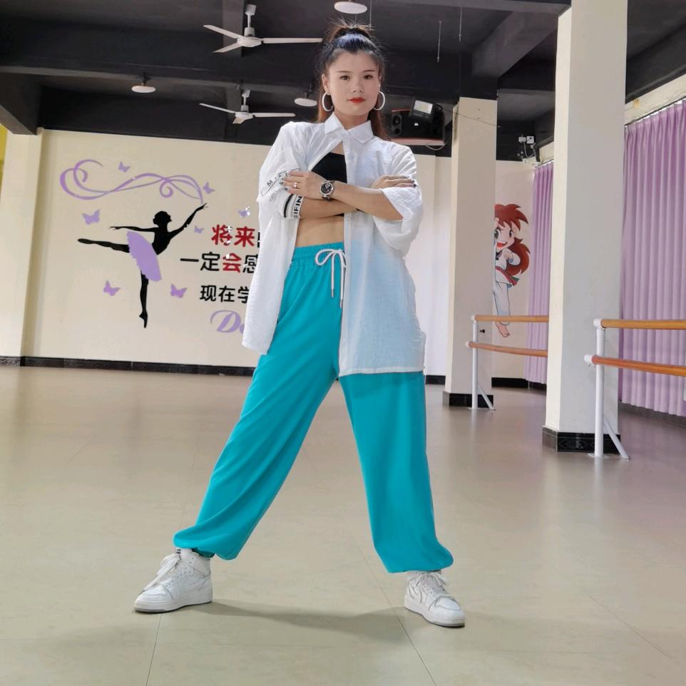 爱跳舞紫罗@抖音