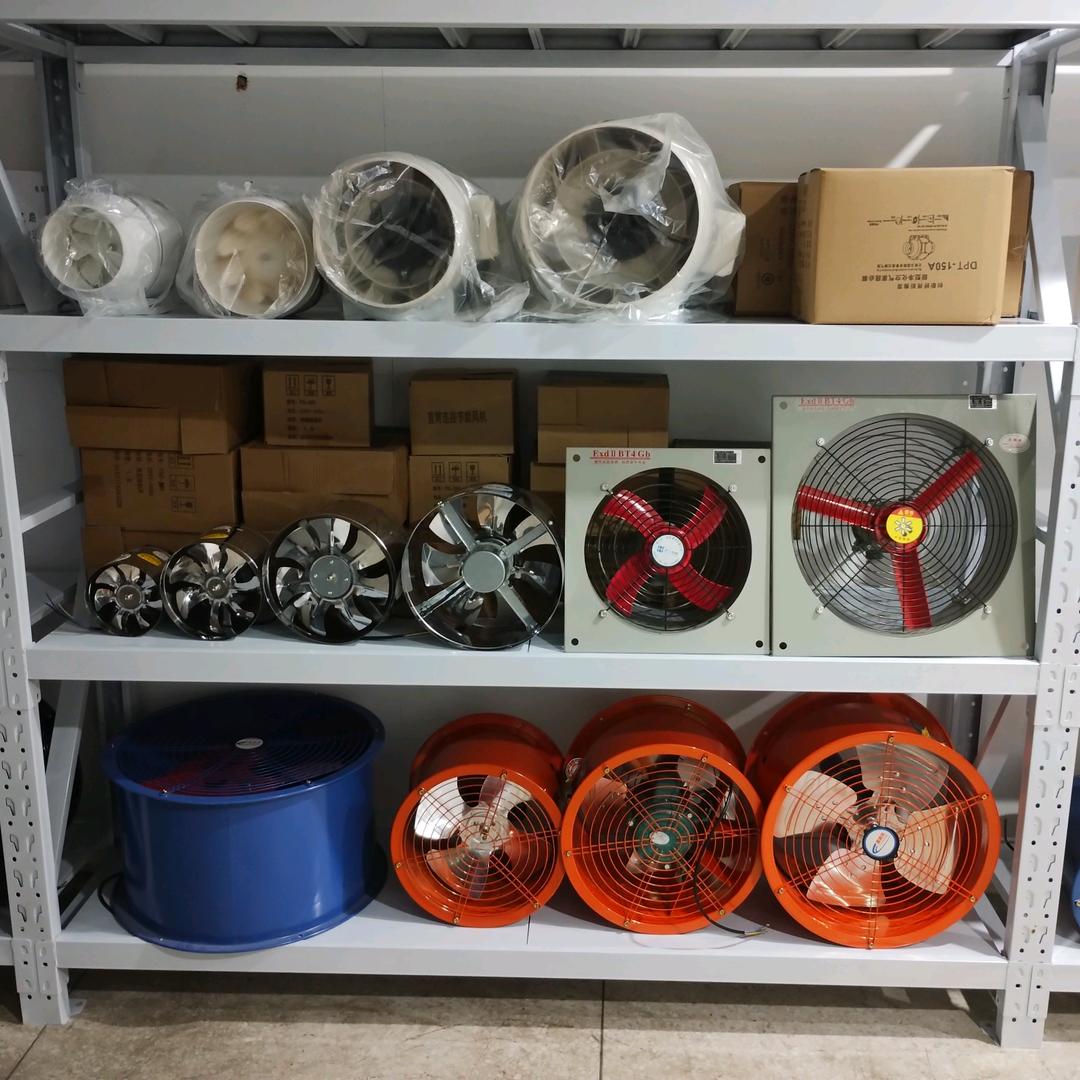 南通赣金环保通风设备有限公司