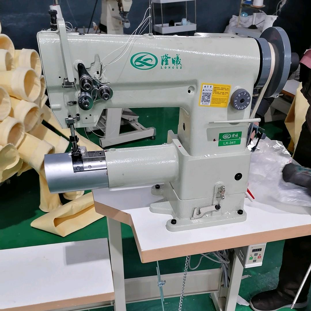 山东隆曦滤袋专用自动化设备