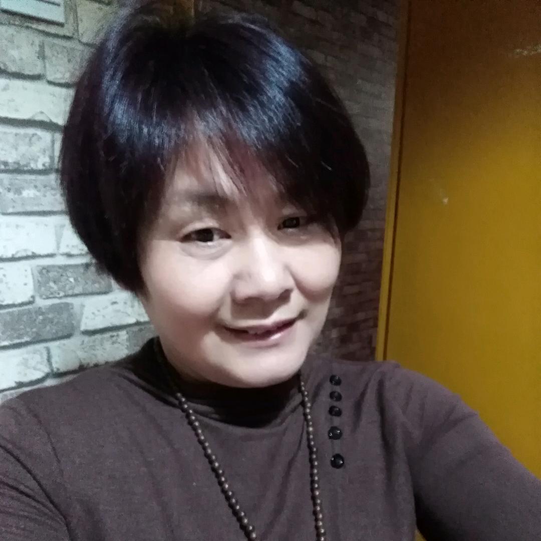 开朗的华姐