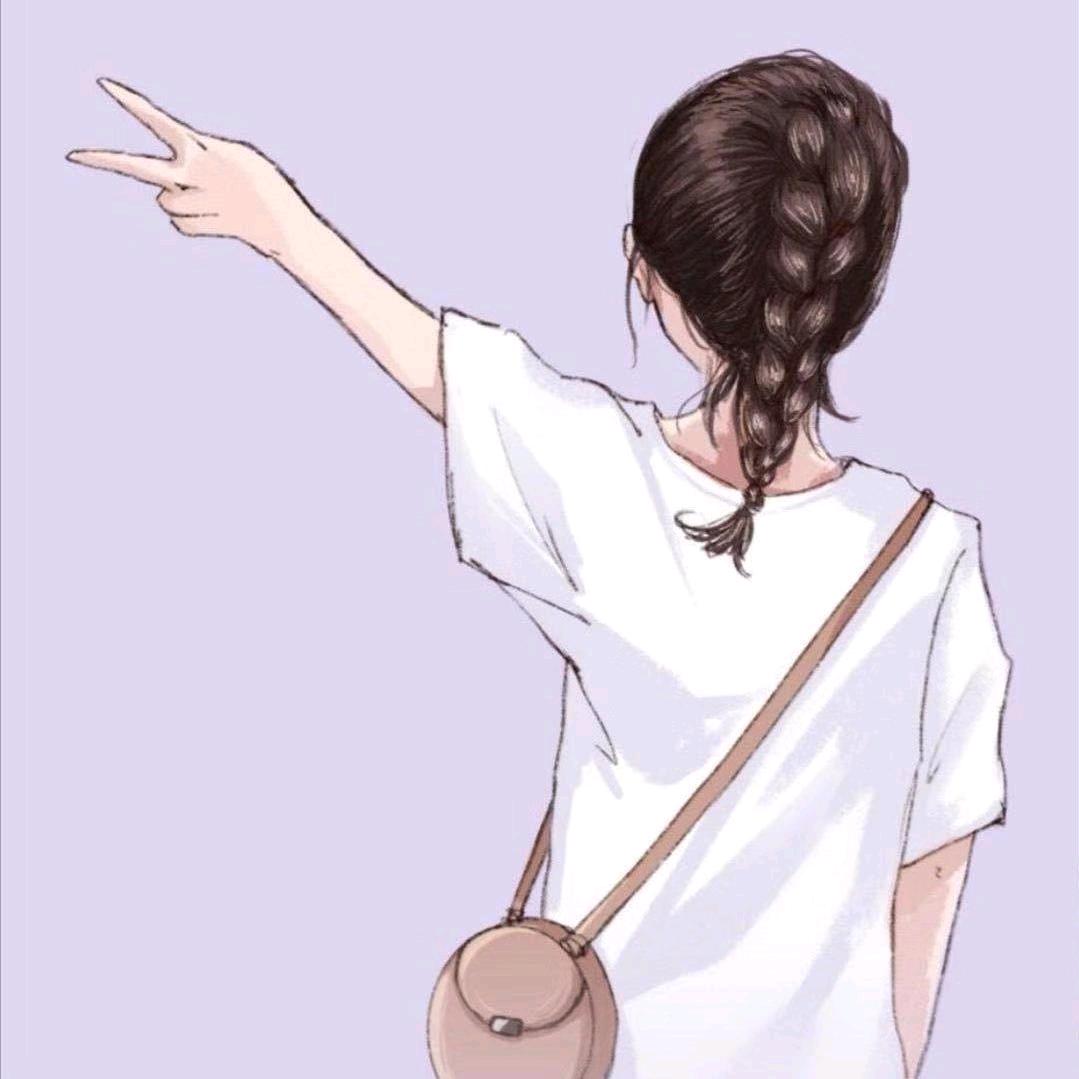 @青青