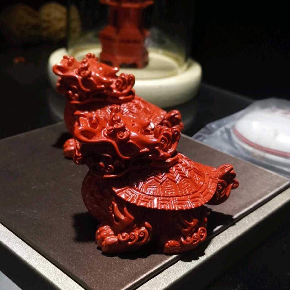 承运真朱砂