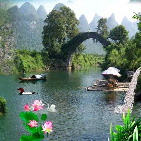 路在脚下